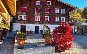 Chesa Prema Bed & Breakfast - Restaurant